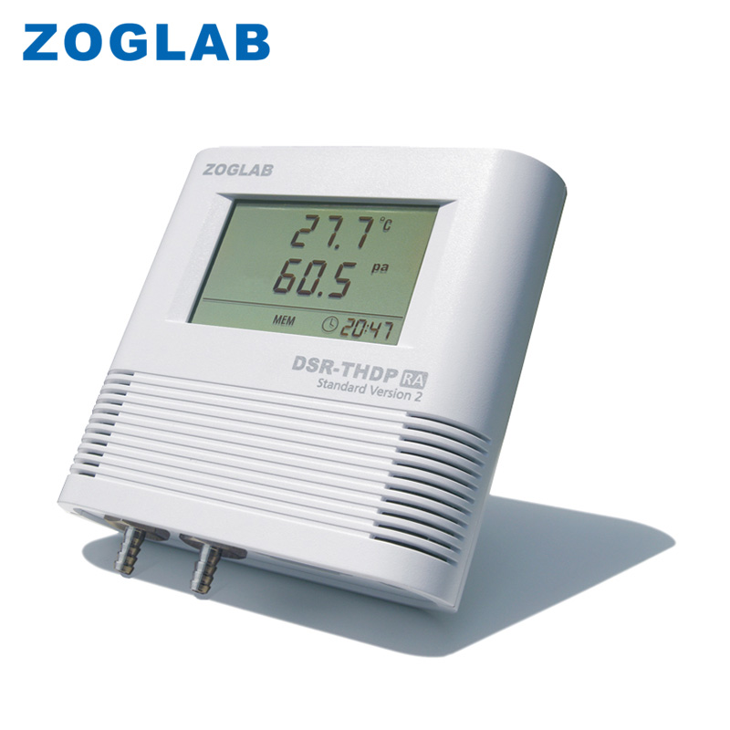 佐格/ZOGLAB温湿度压力记录仪 高精度组网温湿度差压记录仪