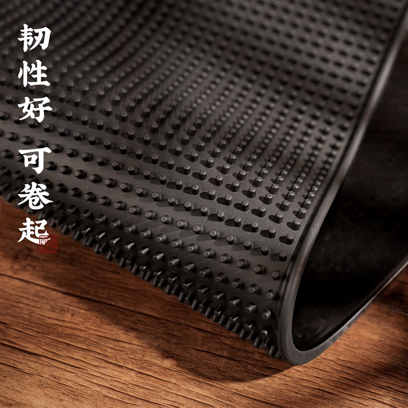 耘籍阁篆刻印床专用文房四宝防滑篆刻工作垫印章刻字集粉篆刻用品