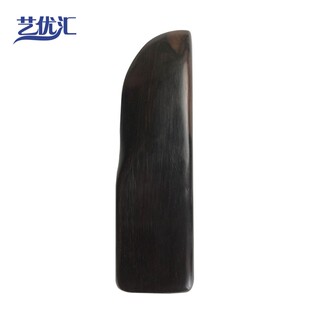 黑檀木棰子按摩捶颈部全身通用木槌健身养生按摩锤实木经络拍打棒