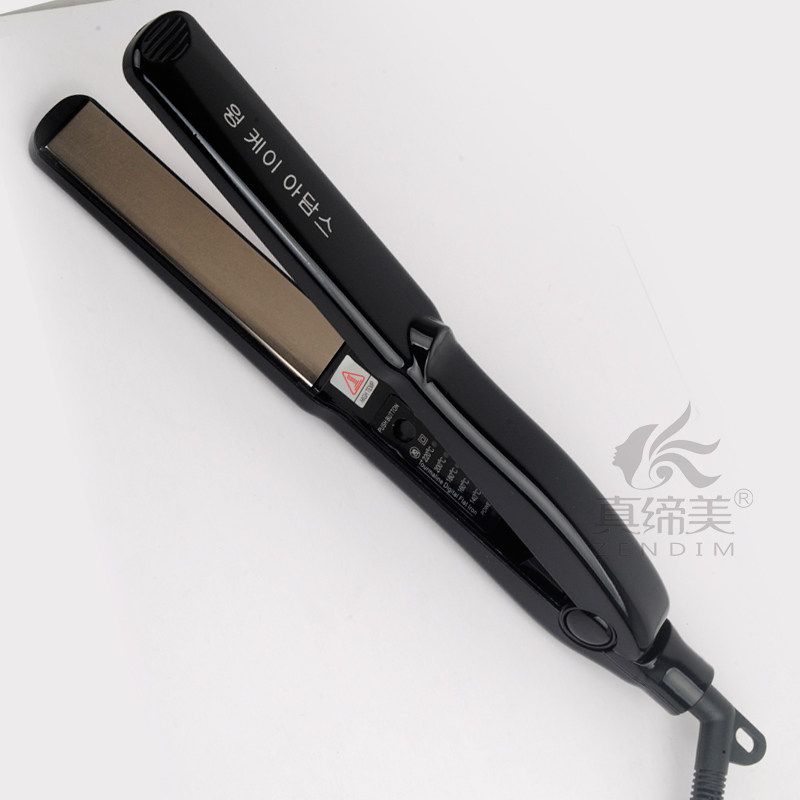 陶瓷玉米须烫蓬松夹板玉米夹玉米烫直发器直卷两用玉米波浪夹包邮