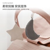 婴儿摇椅非电动新生儿宝宝摇床儿童安抚哄娃睡觉神奇无辐射可拖动