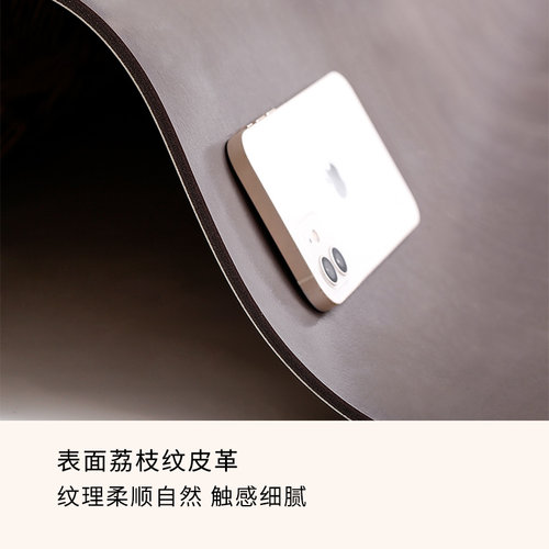 圆形地垫pvc书房电脑座椅转椅脚垫隔音地毯办公室学习椅滑轮垫