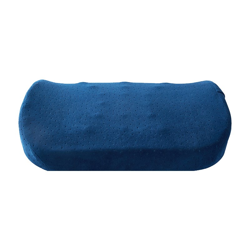 办公室靠垫慢回弹靠枕腰靠记忆棉护腰背垫椅子靠背汽车腰枕