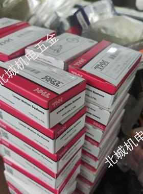 THK导轨滑块HSR15A HSR20A HSR25A HSR30A HSR35A HSR45A原装正品