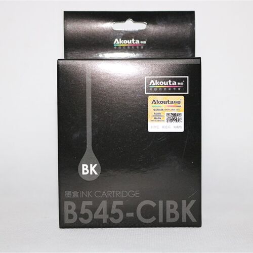 秋田 适用兄弟LC549XL LC545XL DCP-J100 J105 MFC-J200原装墨盒