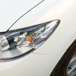 车用降低风阻扰流条降风噪汽车身防撞条车前后大灯尾灯改装导流板