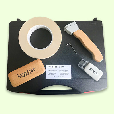 BYK-5123百格刀  BYK-5126划格器 5120 5121 5122附着力