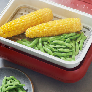 丽克特多功能料理锅配件深锅组合(深锅+蒸盘)