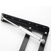 新款 液压缓冲茶几升降器餐桌两用升降折叠支架多功能家具五金配件