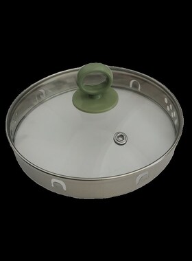 新飞养生壶盖子配件1.8L壶盖钢化玻璃盖煮茶壶烧水壶上盖