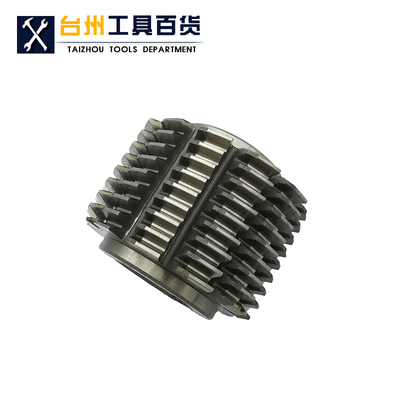 齿轮滚刀 压力角20度 JB型号大孔 滚齿刀 整体高速钢材料