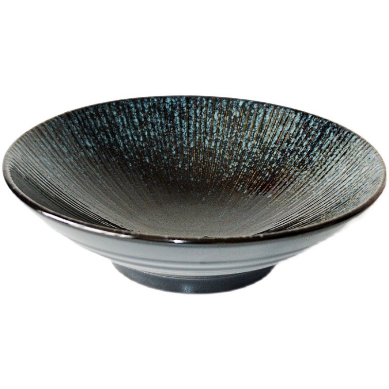 乌托邦面碗射线拉面碗日式面碗汤面拌面意大利面碗深盘