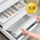 抽屉垫纸橱柜防水防潮垫厨房柜子衣柜鞋 柜防霉脏加厚台面防油贴纸