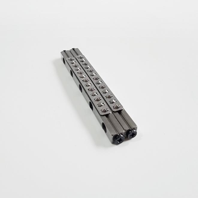 机床导轨VR2-105-18ZVR2090不锈钢精密交叉滚子导轨