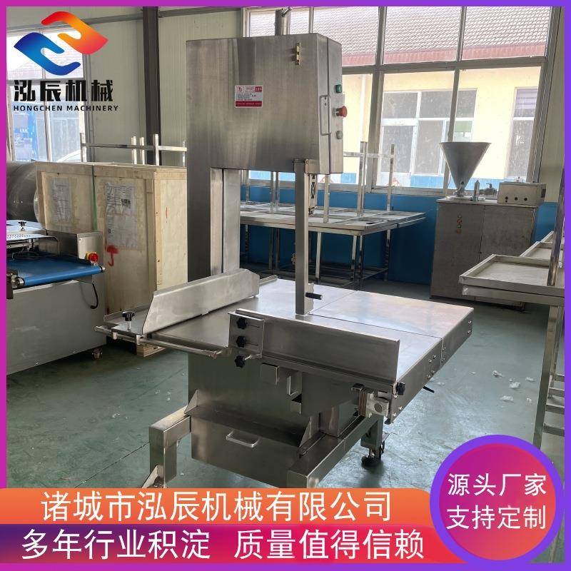 供应多功能牛羊排骨锯骨机食品猪牛羊锯骨机全自动距骨机设备