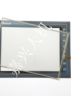 DOP-A10TCTD AE10THTD1 B10S511 V511 E515 AE94BSTD触摸板保护膜