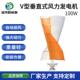 100WV型螺旋风力发电机散热好多种规格可选厂家供货