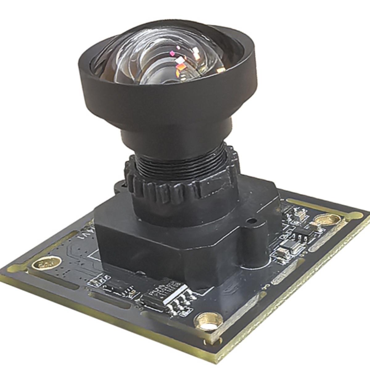 USB摄像头800万4K高清30帧IMX678工业相机模组工控机安卓设备免驱