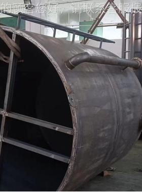 储罐，0方，15立搅03053tr方，201立方环保污立水拌罐不锈钢搪瓷