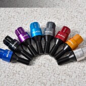 BLOX锻造螺丝 螺丝适用德系车 12.9级外壳型螺栓锻造防盗螺丝个性