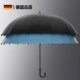 超强抗风暴24骨长柄雨伞大号加固加厚结实双层直杆伞防晒暴雨专用