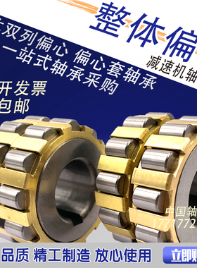 减速机整体偏心轴承50752202 70752202  80752202 100752202K 130