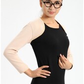 全棉男女保暖护肩护肘 夏季 空调房肩周痛中老年产妇可内穿 包邮