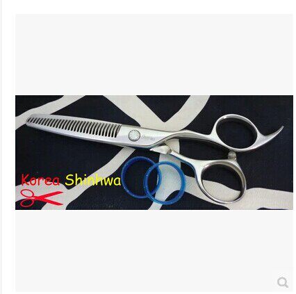 神话打薄剪刀无痕牙剪鱼骨剪理发剪去发量15 20 30 40 50% 牙剪