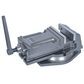 包邮 台虎钳3寸4寸5寸6寸8寸 钻床精密角固式 QH重型铣床机用平口钳