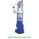 液动高压闸阀