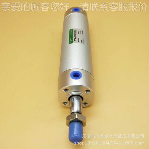 国产气CD轻铝合金迷你气缸SCM型-M缸SCM-XK436-00-32-50气缸规格