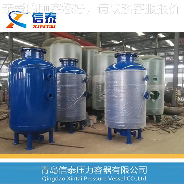 氧机吸 附罐 不锈钢氧气C-3/1.6缓 冲罐活性制炭过滤器砂滤罐