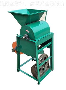 家生产家用小2.2千瓦时产00ZRK斤3可移动型式新型单棍花生剥厂壳