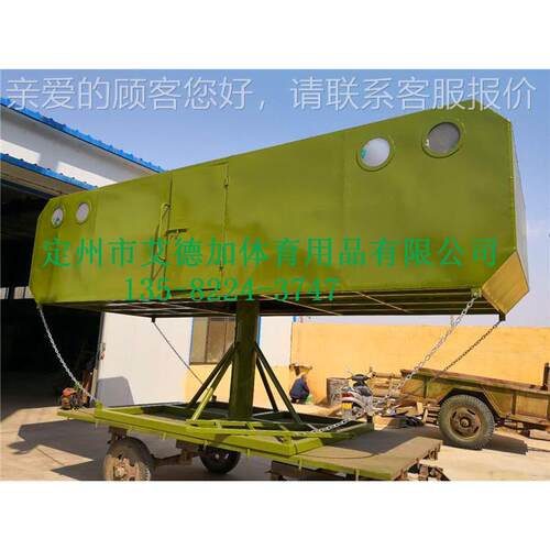 训练眩晕晕舱动电抗眩模练拟船舱46695机舱训模拟船舱