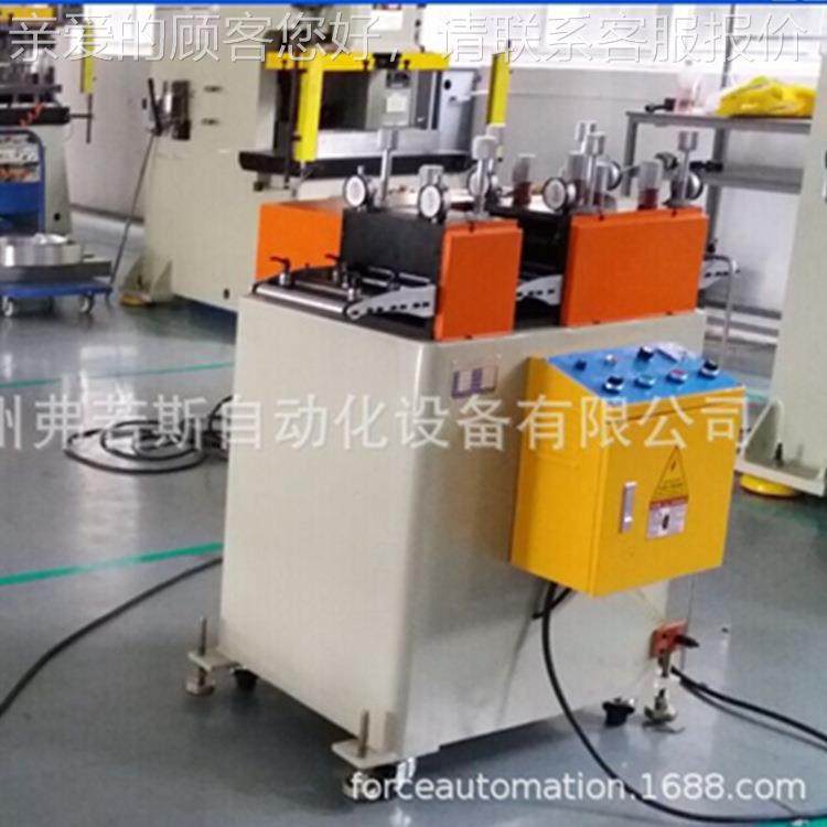 H JM3-200ZFORCE精密材料平机卷料弧整度右整平机 条料带料左矫直