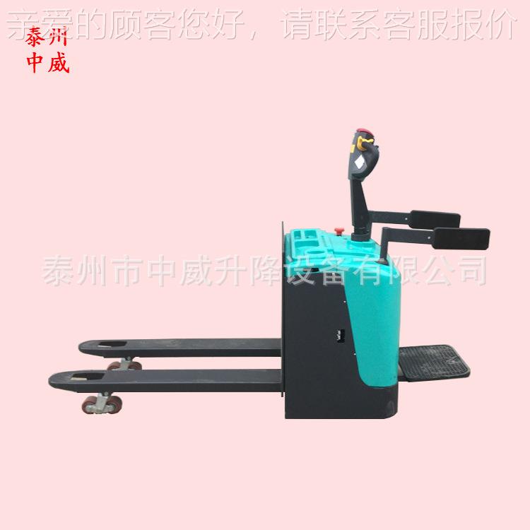 供应CBE-AE2吨驾式全电动站搬运0车 电动液压托车 CB盘E2全自动叉