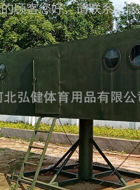 空眩军训练眩旋晕舱 抗晕机舱梯滚轮训41067练模拟厂船舱家供应