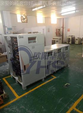 三相00KVA变1电源出货频美国，输入480V 60HZ，输出380VH OYHS-98