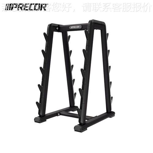 美国recor确DR8DBR080808商用杠p铃摆放架固定杠铃架健身房杠必铃