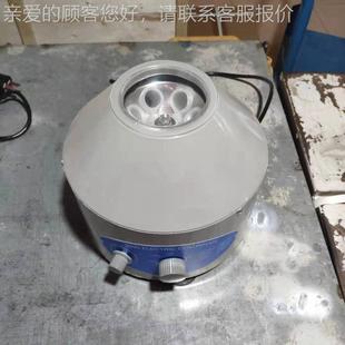心800D台式电动离 6机*800D20心ml调速定时离机 实验室小离心机