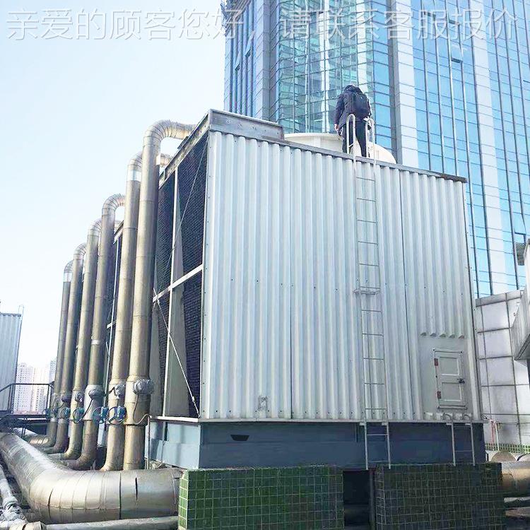 上M海良机【LRC4220-方H形横流】【LBCM圆形逆流】冷却塔水保养维