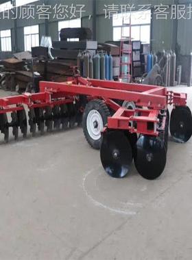 厂家直销15BZ-2.缺口重型盘耙 开荒整地重圆盘AOJ耙 圆出口型圆盘