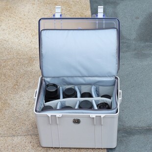 万得福 万德福  防潮箱 干燥箱 干燥卡 摄影 器材 大号