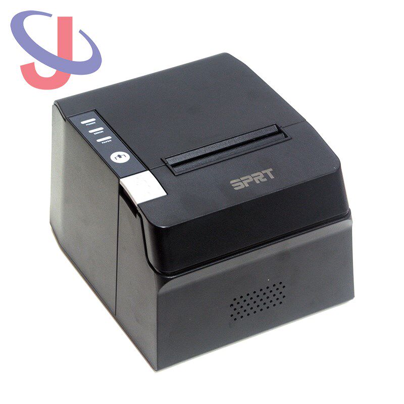 思普瑞特 热敏80mm小票打印机餐饮80后厨打印机POS891 USB+网口