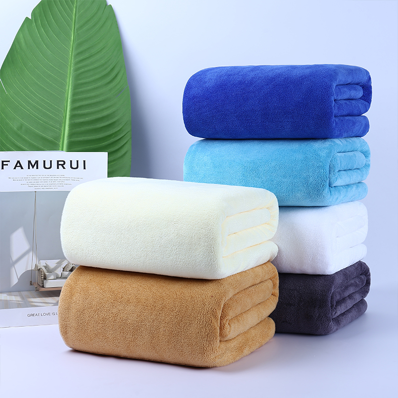 10条装美容院毛巾专用理发店包头美甲美发发廊加厚干发吸水不掉毛