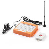 端防水防尘楼层呼叫器建筑工地货梯吊升降呼叫铃施工电梯楼层呼叫