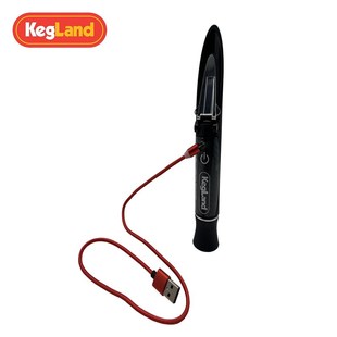 精酿 L72 防水手持糖度计折光仪糖度仪水果测糖仪切削液浓度