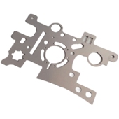 板加工激光切割定制钣金折弯焊接烤漆打