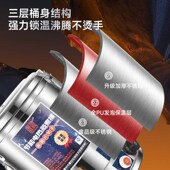 电汤桶电加热熬汤桶商用熬粥桶大容量卤汤锅电煮汤锅煮面桶