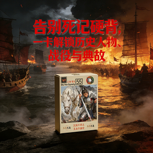 中华历史战役卡牌历代名将战略对战桌游策略组牌对战游戏王朝天奕
